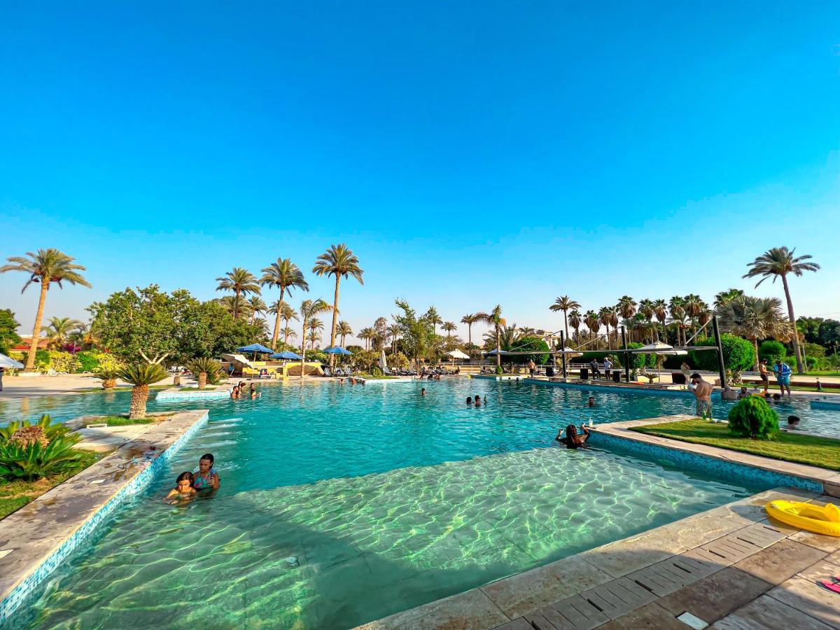 Sakkara Country Club Hotel Giza Ngoại thất bức ảnh