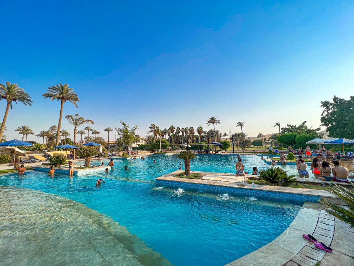 Sakkara Country Club Hotel Giza Ngoại thất bức ảnh