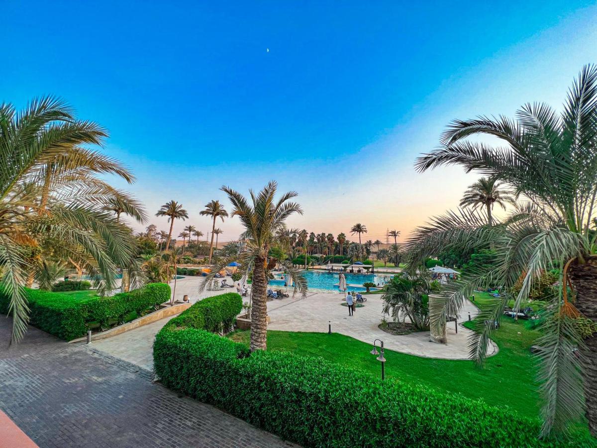 Sakkara Country Club Hotel Giza Ngoại thất bức ảnh